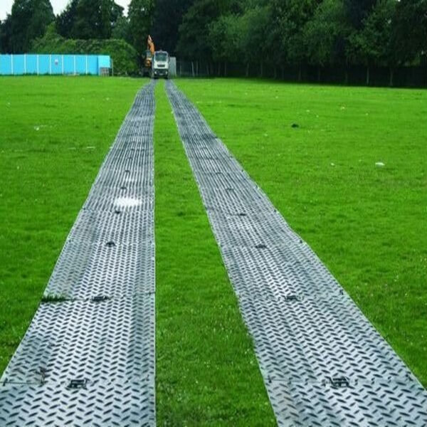 China HDPE ground protection mat manufacturer