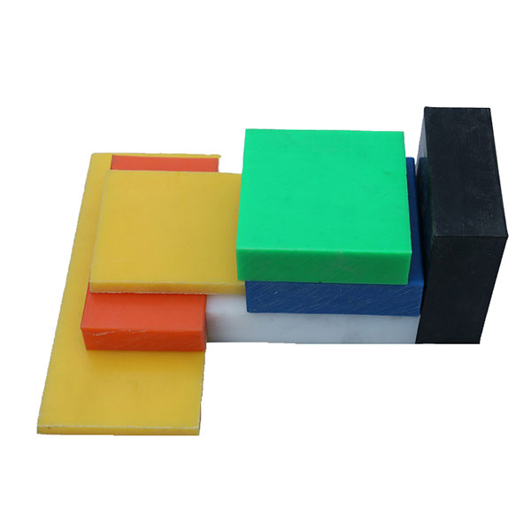 Ultra high wear-resistant bridge support UHMWPE board