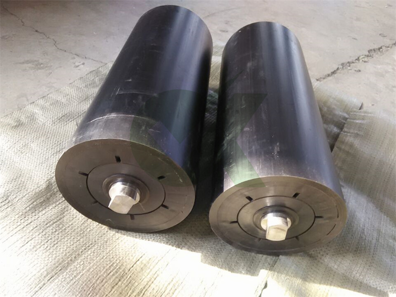 Polymer UHMWPE conveyor belt roller