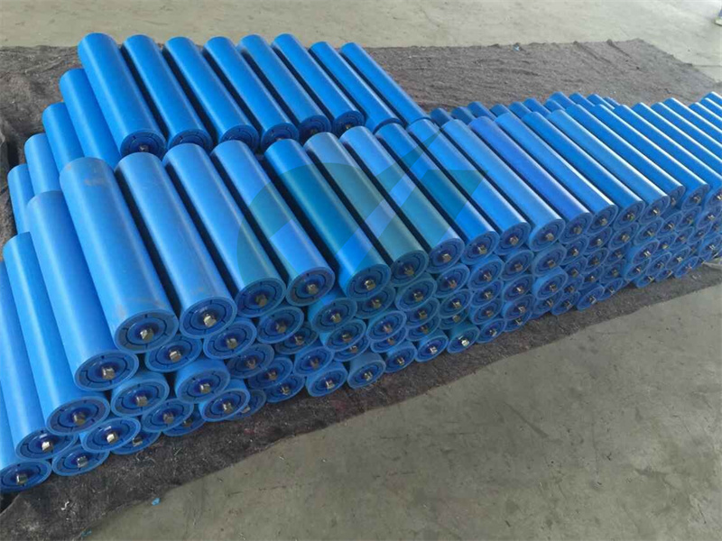 Polymer UHMWPE conveyor belt roller