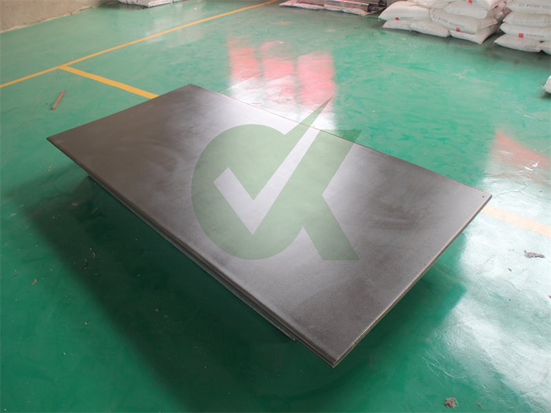 10mm HDPE sheets 4×8