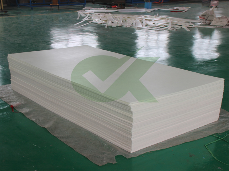 10mm HDPE sheets 4×8