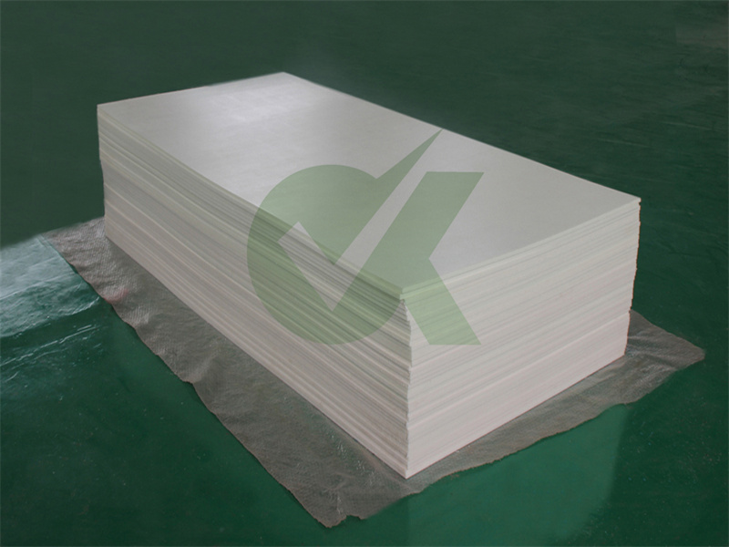 10mm HDPE sheets 4×8