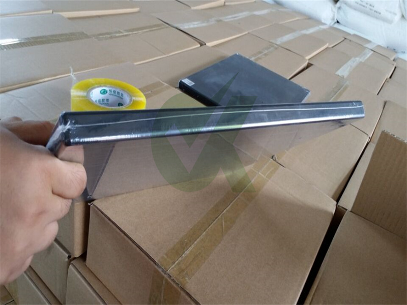 10mm HDPE sheets 4×8