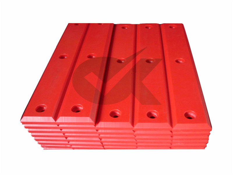 UHMW-PE Marine Fenders Pad